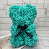 25cm  Rose Bear