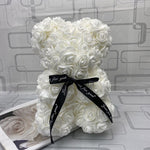 25cm  Rose Bear