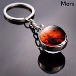 Necklace/Keychain Planets