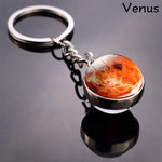 Necklace/Keychain Planets