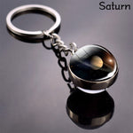 Necklace/Keychain Planets