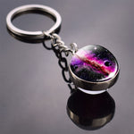 Necklace/Keychain Planets