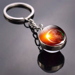 Necklace/Keychain Planets