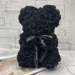 25cm  Rose Bear