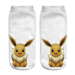 Pokemon Pikachu  Cotton Socks