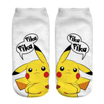 Pokemon Pikachu  Cotton Socks