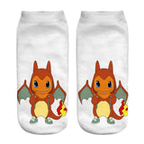 Pokemon Pikachu  Cotton Socks