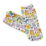 Pokemon Pikachu  Cotton Socks