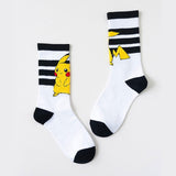 Pokemon Pikachu  Cotton Socks