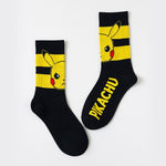 Pokemon Pikachu  Cotton Socks