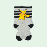 Pokemon Pikachu  Cotton Socks