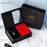 Flower Gift Box